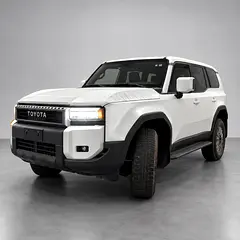 2025 Toyota Prado