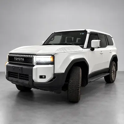 Toyota Prado Adventure 2025 GCC Specs