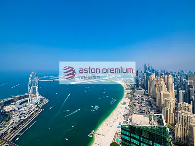 High Floor| Full Sea View| Upgraded| Vacant in Nov