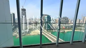Full sea view I Fully furnished I high floor