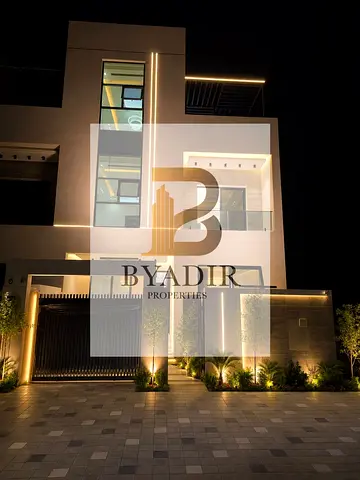 5 bedroom villa for sale in prime location at zahya ajman including registration fees