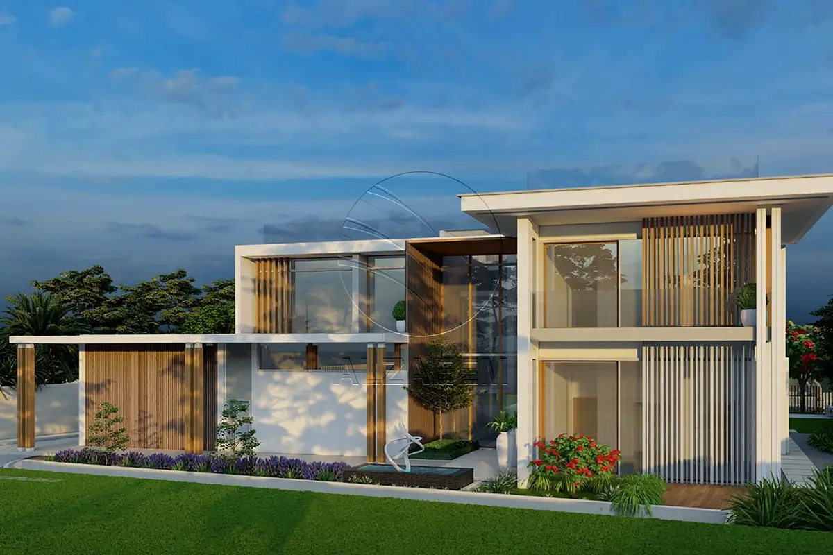 Rare Signature Beach Villa with Luxury Amenities