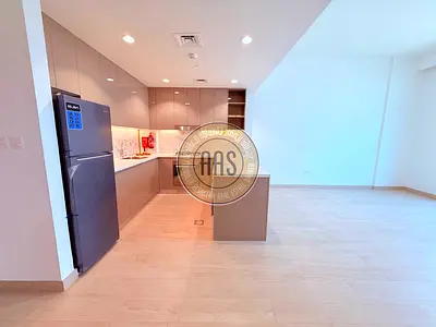 Chiller free spacious 1bhk with kitchen appliances in al furjan Dubai