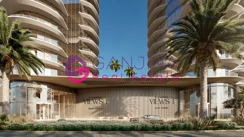 Enjoy Luxury Lifestyle with this Spacious 1BR in Ellington Views I, Al Hamra Village