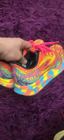 Asics Lady Shoes Size 8 US
