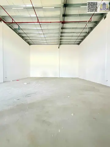 Warehouse 50 kw 2500 SQFT For Rent In Umm Al Quwain