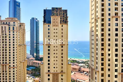 Vacant now | Sea and Palm views | Best Price