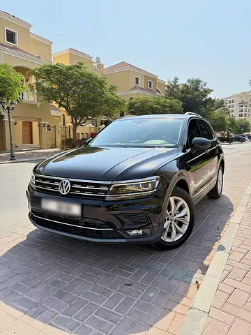 Original Paint | Volkswagen Tiguan SEL 4MOTION | Full Service History
