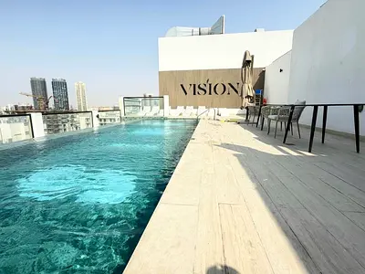 Elegant Unit | Premium Amenities | Ready To Move