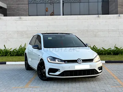 2019 Volkswagen Golf R Special Edition - GCC Specs - Immaculate Condition