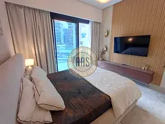 Fully furnished Studio apartment with fully fitted kitchen only 52k ready to move