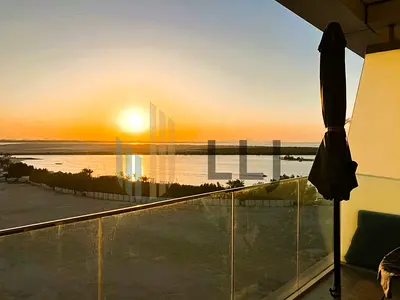 Luxury 2BR + Maid | Partial Sea Views & Beachfront