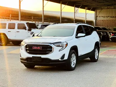 2021 GMC Terrain SLE GCC Specs