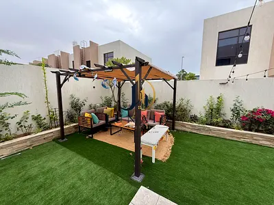 BRAND NEW CONDITION-// FULLY CORNER-// GARDEN READY -// BEAUTIFUL SITTING AREA -/// FULLY FURNISHED