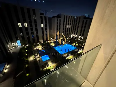 SWIMMING POOL VIEW -//// NO DEPOSIT-/// 20 DAYS FREE -/// WITH ALL AMENITIES-/// EASY PAYMENT PLAIN