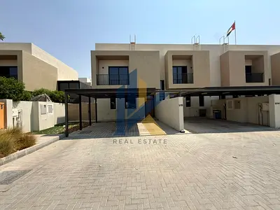 Elegant 3BR Furnished Townhouse in Nasma Residence