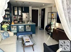 Bright 2BR Apartment | Fully Upgraded | Furnished