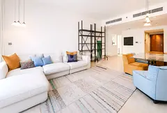 Furnished | Vacant | Large Balcony