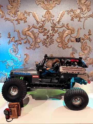 Axial CJ-7 (H-Tech Custom)