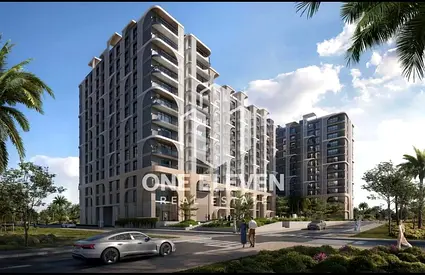 1-Bedroom Apartment for Sale in Nouran Living | Aldar Development