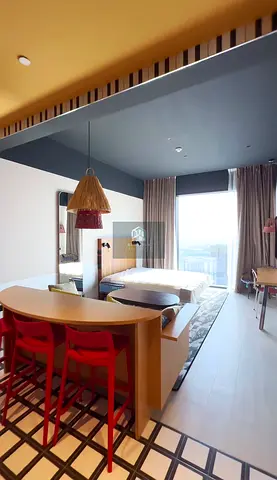 Hotel Amenities | High Floor | Luxurious