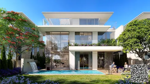 The largest integrated, upscale residential complex With an initial payment of only 10% Flexible pa