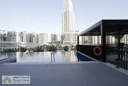 Furnished 1BR Apartment | Palace Residences