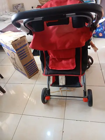 stroller