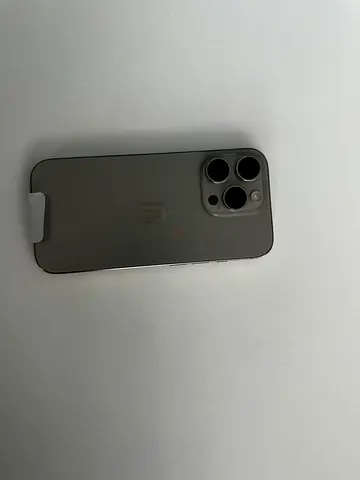 iPhone 16 Pro - titanium brand new