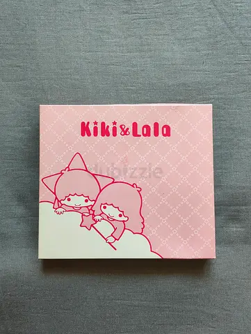 Sanrio Little Twin Stars Kiki Lala Spoon Set 2003 Japan Exclusive With Box