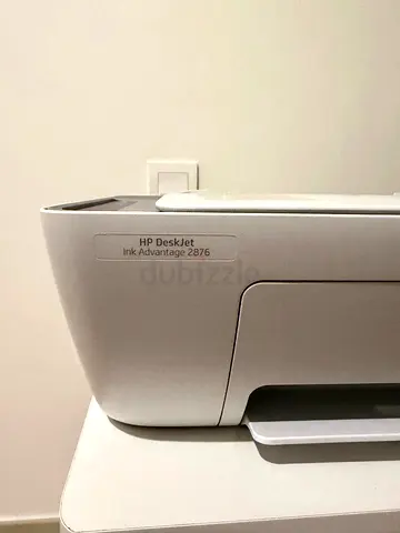 HP DeskJet Ink Advantage 2876 All-in-One Printer