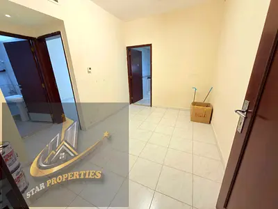 NO DEPOSIT// LAST UNIT// HUGE 1BHK ONLY 24K WITH 6CHQ+NICE LOCATION CLOSE TO FAMILY PARK AL MAHATAH