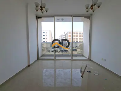 Like a brand new 1bedroom with belcony only 35k front of claro in al falah area prime Location sharajh
