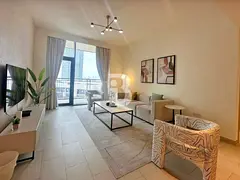 Furnished | Mid-High Floor | Burj View