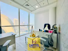 BEAUTIFUL FURNISHED OFFICE FOR RENT