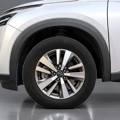 2022 Nissan PATHFINDER photo 5