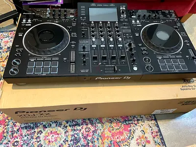 Pioneer XDJ XZ