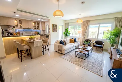 Open Plan Living | Landscaped | 3 Bed + maids
