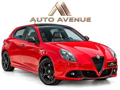 2021 Alfa Romeo Giulietta Veloce GCC Specs - Low Mileage - Pristine Condition