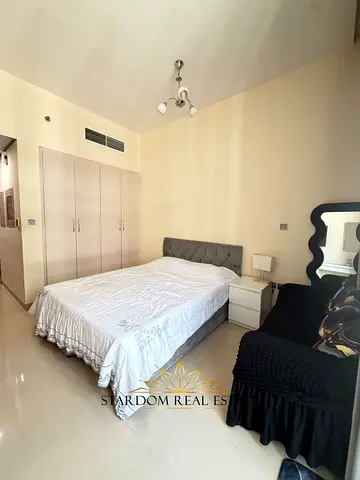 Rented Studio | Balcony | bulk deal