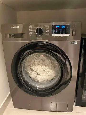 Samsung washer 8kg good condition for sale