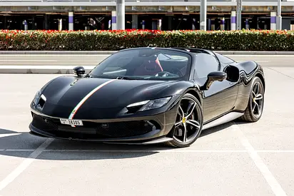 V6 Hybrid | Berlinetta Spider | POF Member Price