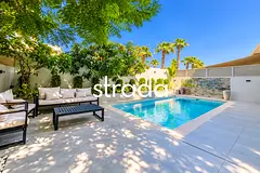 Private Pool | Fully Renovated | Single Row | VOT