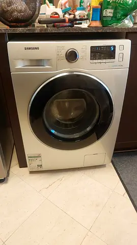 Samsung Front Load Washing Machine - 8kg, Good Working Condition