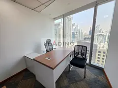 Furnished Office | High-End Finish | Vacant | Canal View