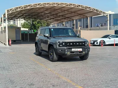 AED 1672/month | 2025 Jetour T2 | Chinese Specs | Ref#542060