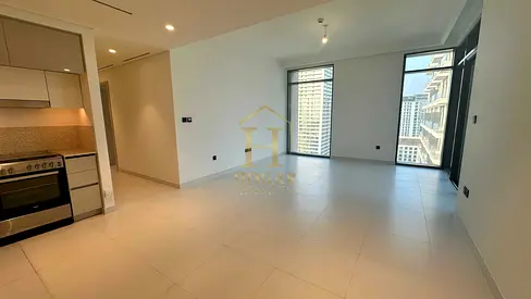 High Floor| Marina & Palm View | Vacant