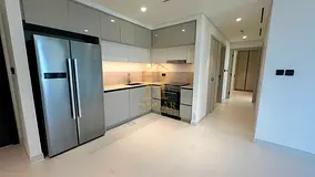 High Floor| Marina & Palm View | Vacant