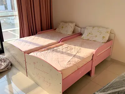 Ikea bed good condition for sale with mattress