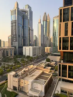 Spacious Studio | Vacant | Prime Location (DIFC) | Ready to Move